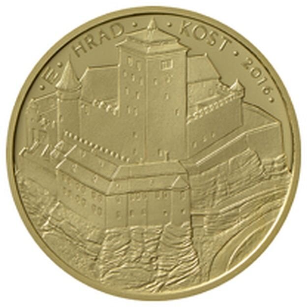 Hrad Kost