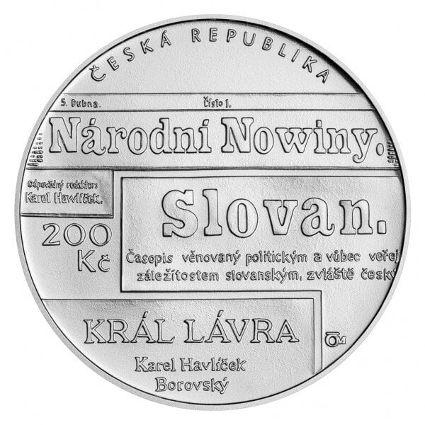 BK - rubová strana