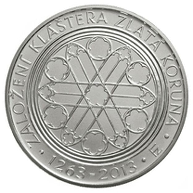 750. výročí založení kláštera Zlatá Koruna