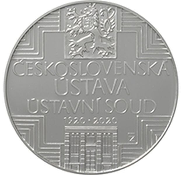 100. výročí schválení československé ústavy a vzniku Ústavního soudu Československé republiky