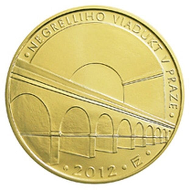 Negrelliho viadukt v Praze