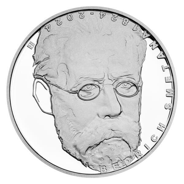 200. výročí narození Bedřicha Smetany