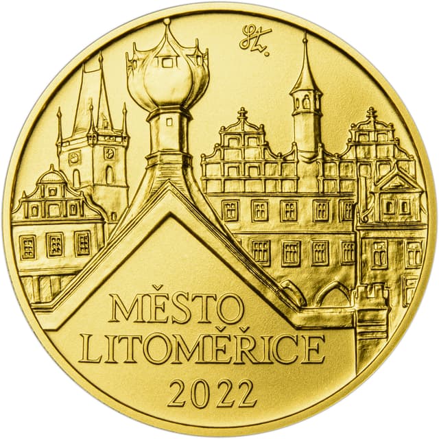 Město Litoměřice