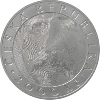 Zavedení československé koruny - rubová strana