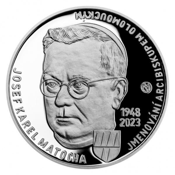 75. výročí jmenování Josefa Karla Matochy arcibiskupem olomouckým