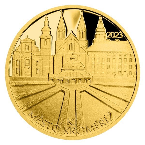 Město Kroměříž