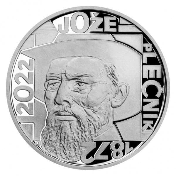 150. výročí narození Jože Plečnika