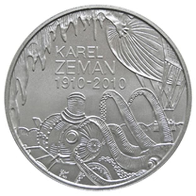 100. výročí narození Karla Zemana