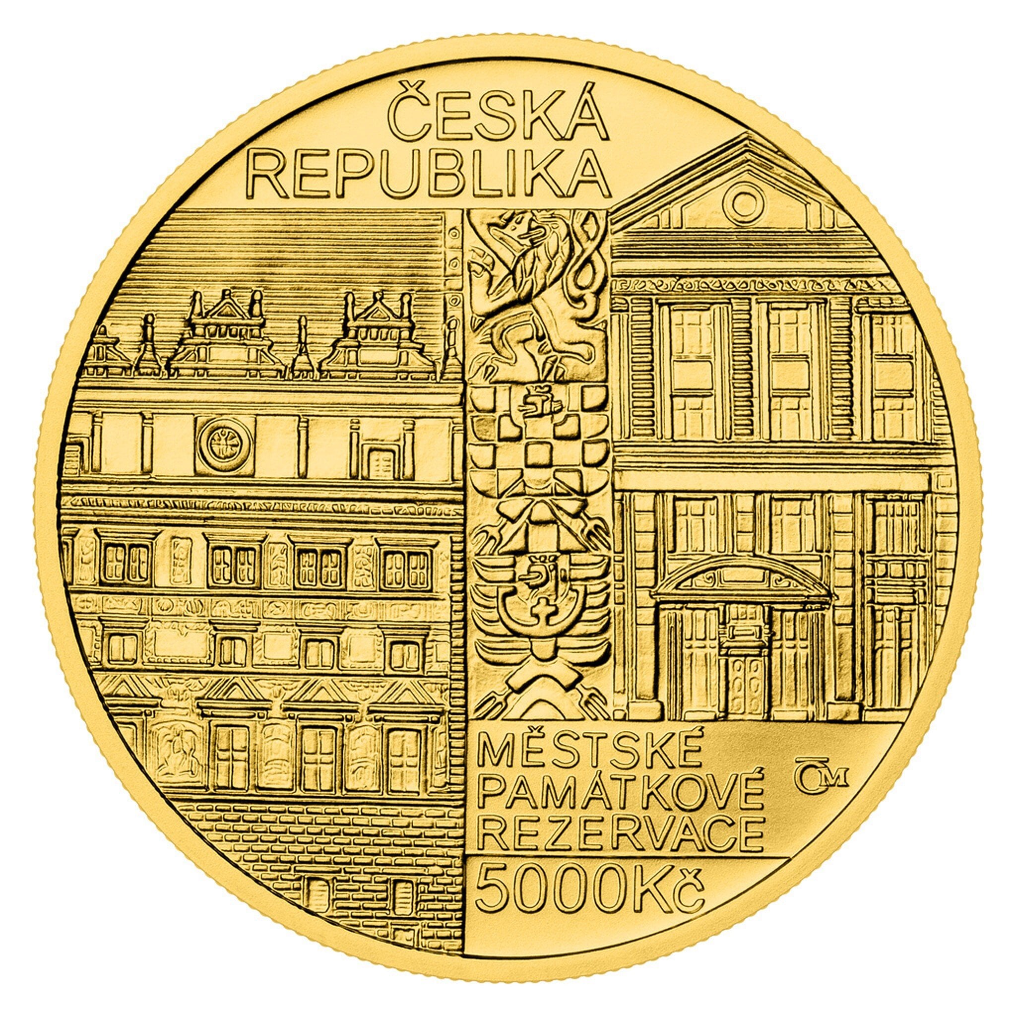 BK - rubová strana