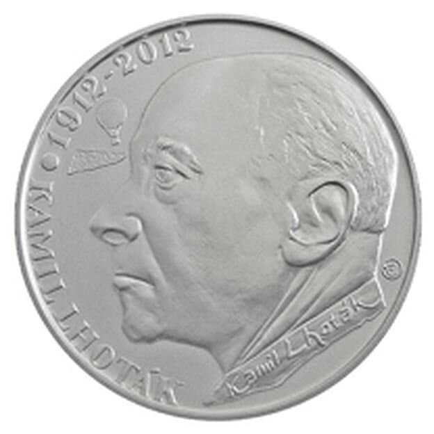 100. výročí narození Kamila Lhotáka