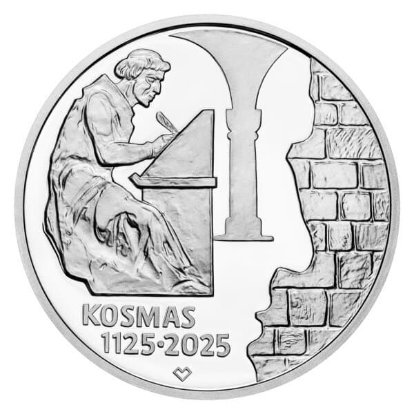 900. výročí úmrtí kronikář Kosmas