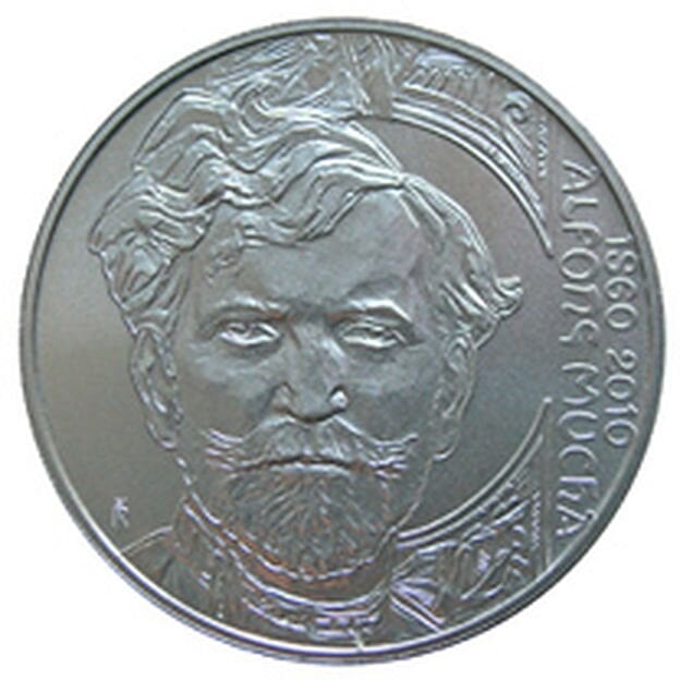 150. výročí - narození Alfonse Muchy