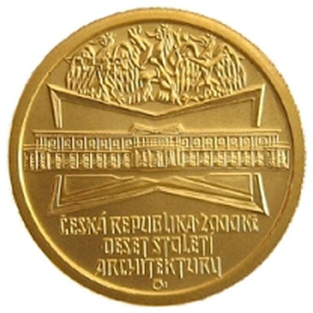 Kubismus - Lázeňský dům v Lázních Bohdanči