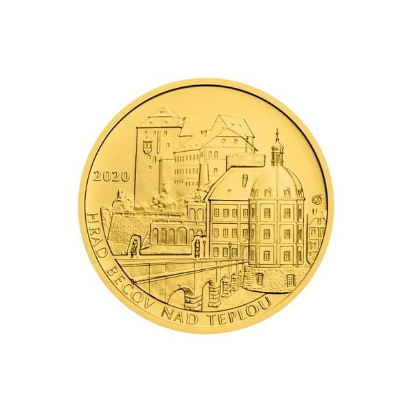 Hrad Bečov nad Teplou