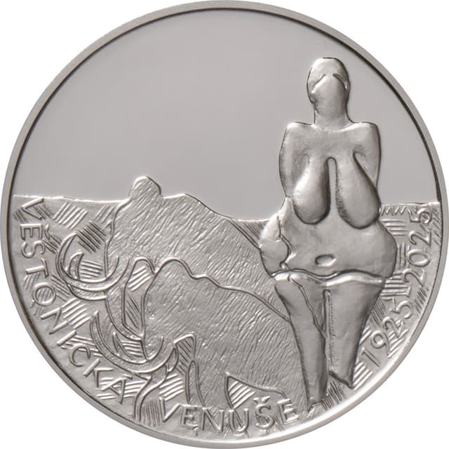 100. výročí nálezu plastiky ženy v Dolních Věstonicích, tzv. Věstonické venuše